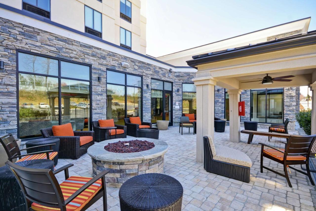 Hilton Garden Inn Gastonia Εξωτερικό φωτογραφία