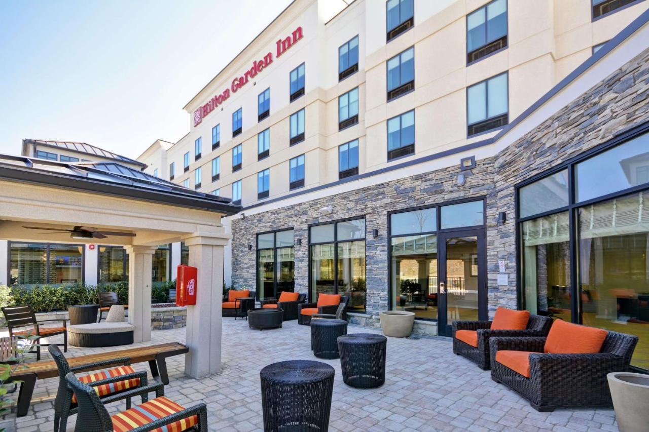Hilton Garden Inn Gastonia Εξωτερικό φωτογραφία