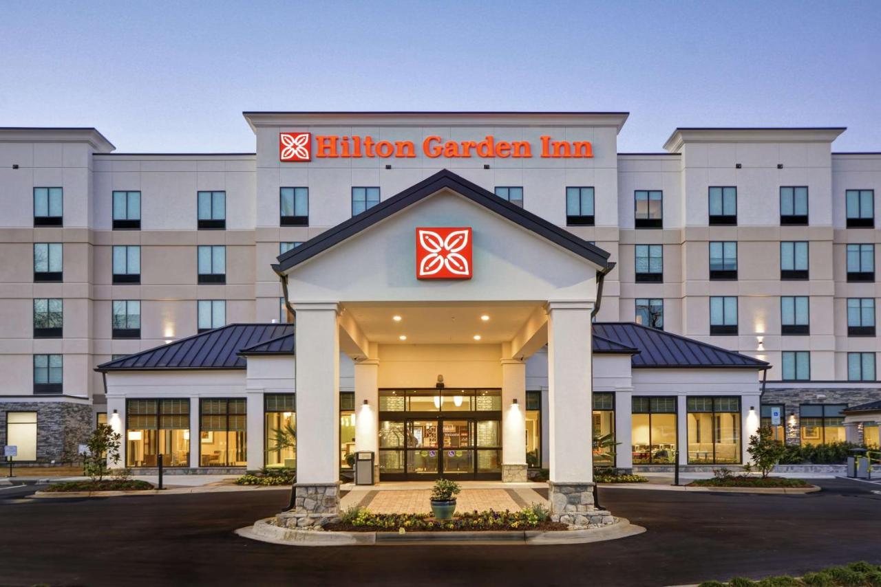Hilton Garden Inn Gastonia Εξωτερικό φωτογραφία