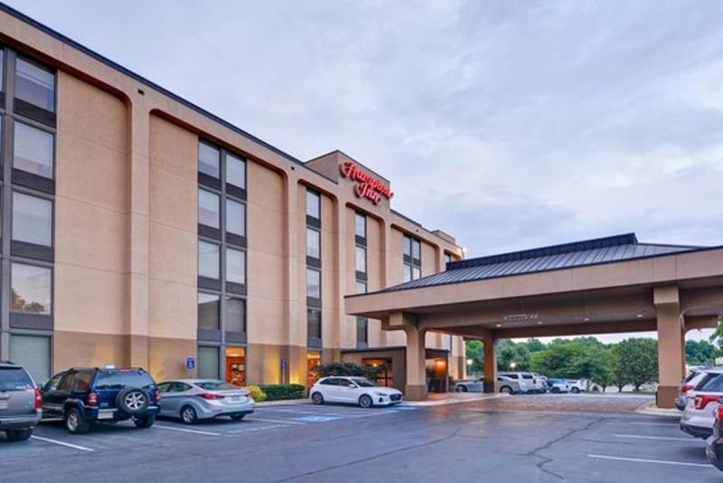 Hilton Garden Inn Gastonia Εξωτερικό φωτογραφία